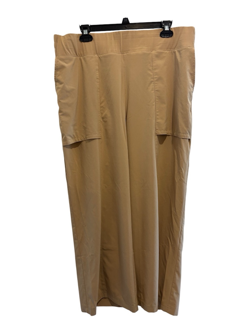 Columbia Women’s Boundless Beauty Wide Leg Capris XL